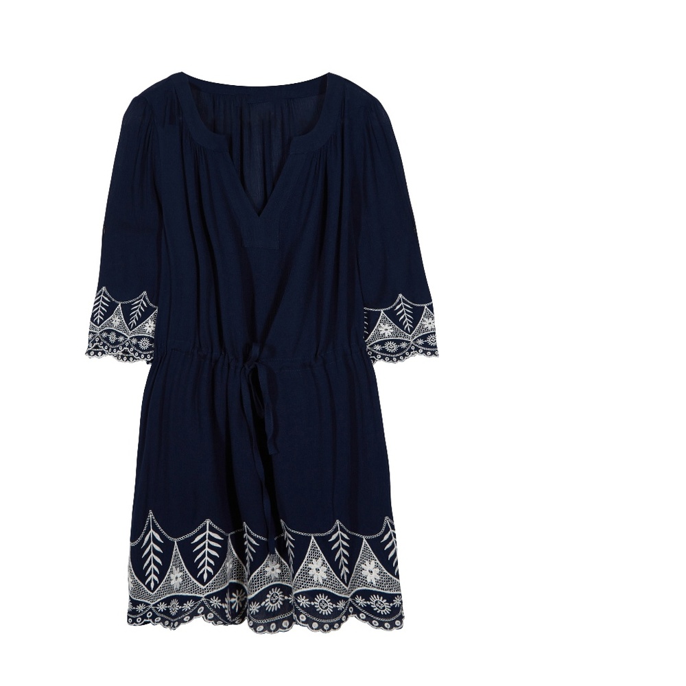 Crescent Tunic